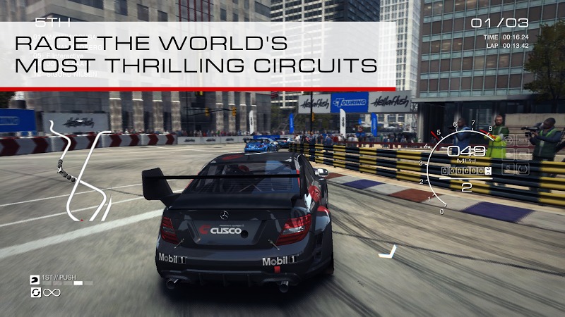 GRID™ Autosport 1.9.3 Free Download